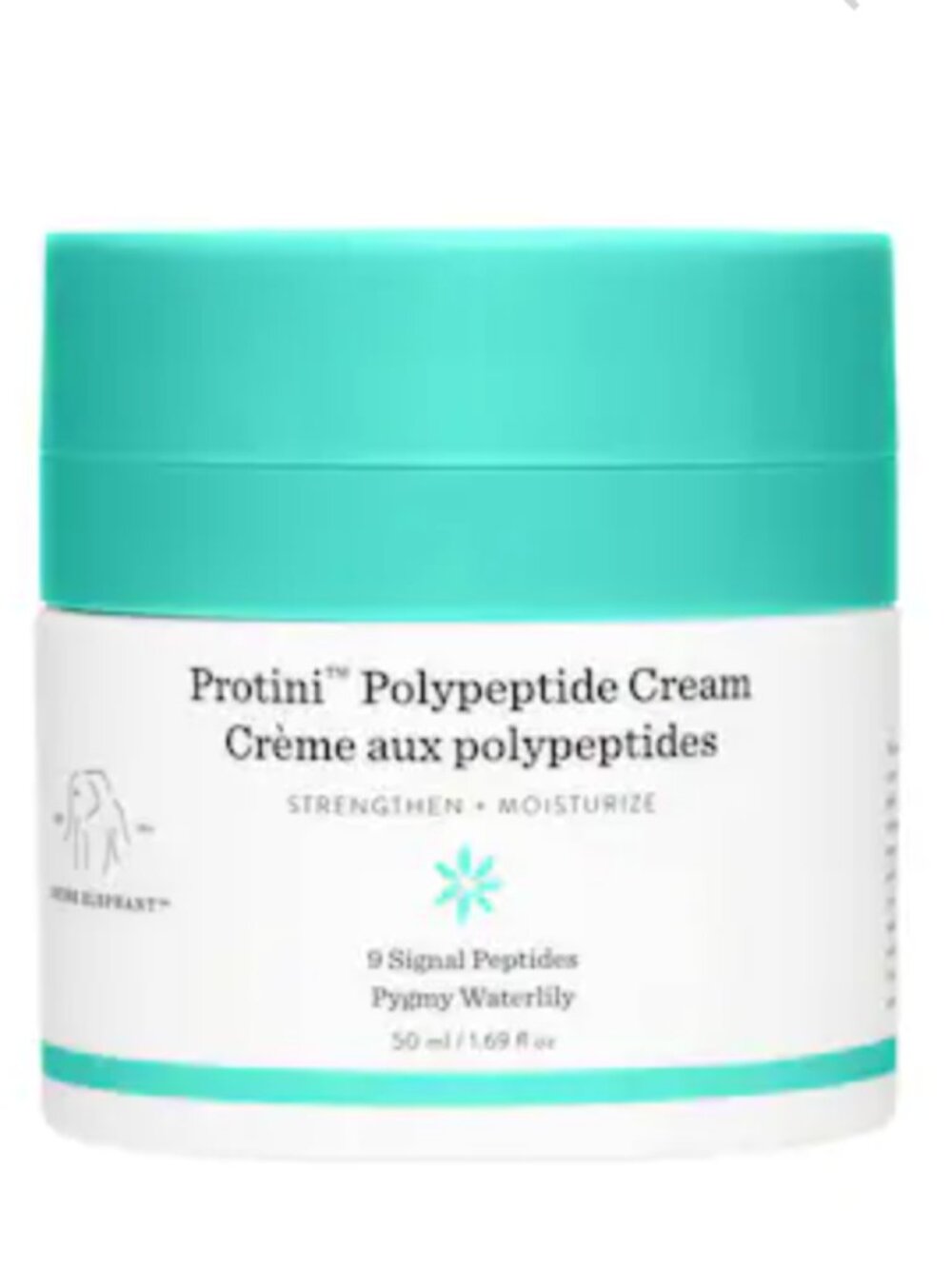 NEW Drunk Elephant Protini Polypeptide Firming Full Size NIB